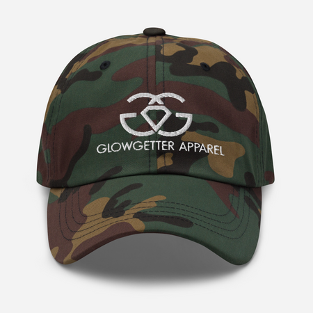 GlowGetter Logo Dad Hat