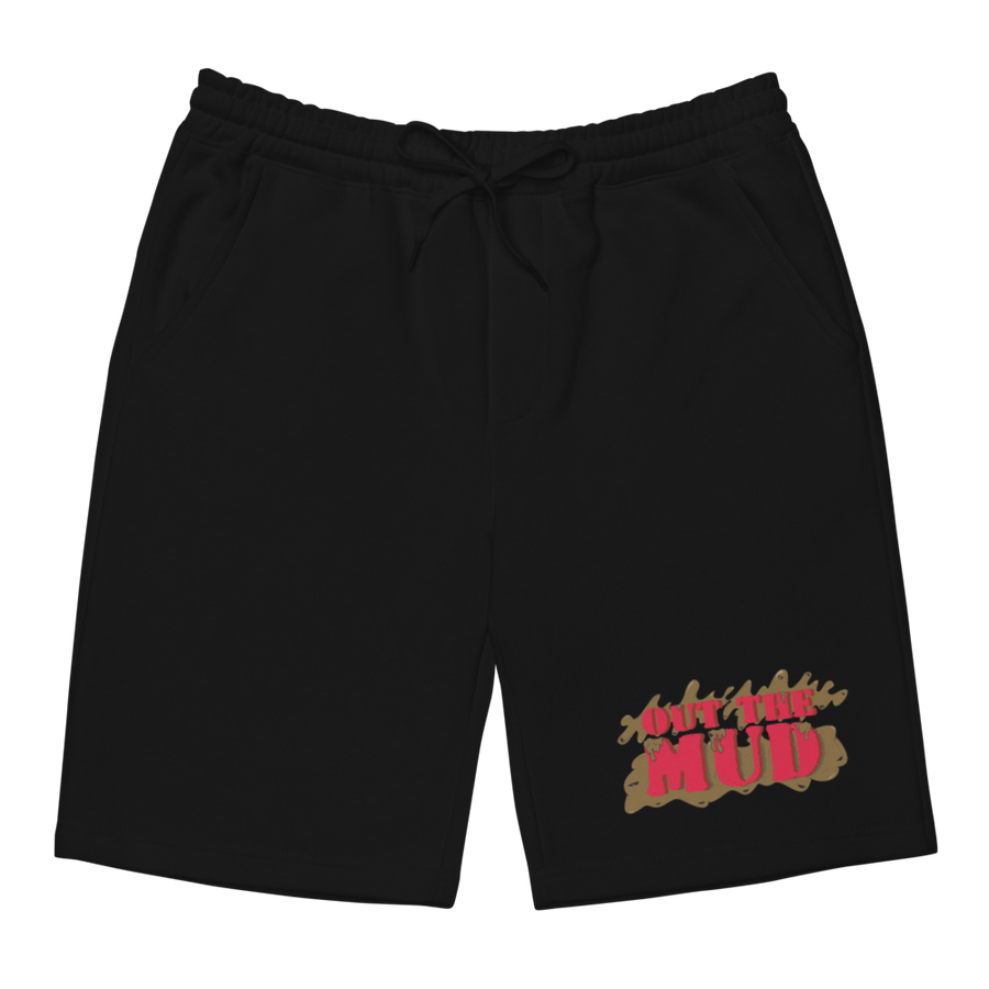 Out the Mud Men's Fleece Shorts