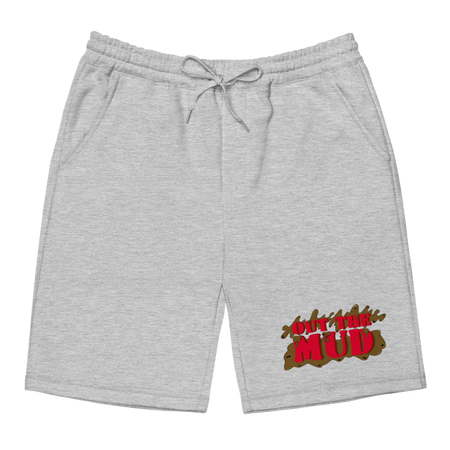Out the Mud Men's Fleece Shorts