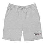No Doubt Men's Fleece Shorts