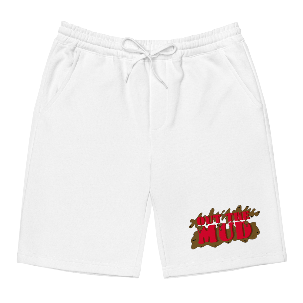 Out the Mud Men's Fleece Shorts