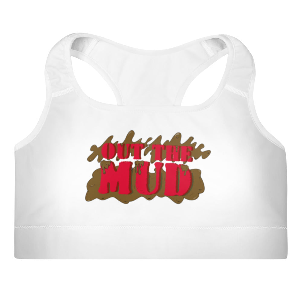 Out the Mud Sports Bra