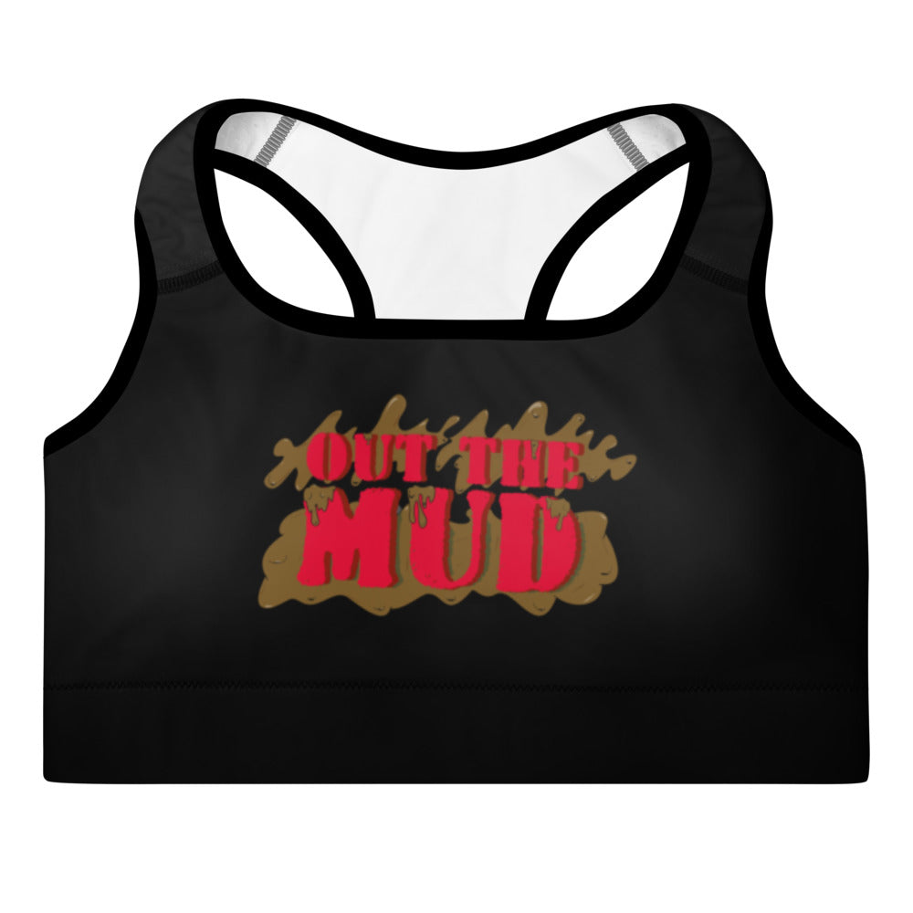 Out the Mud Sports Bra
