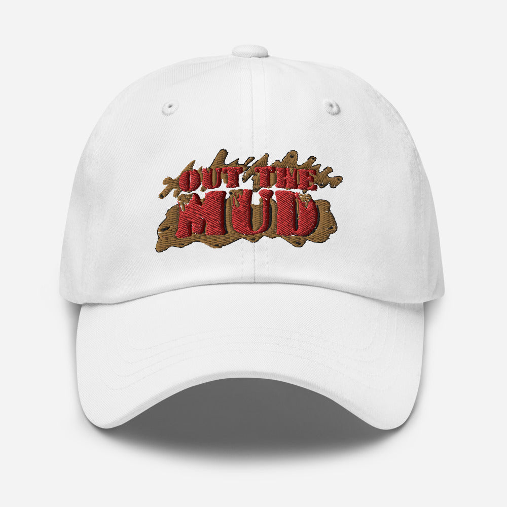 Out the Mud Dad Hat