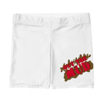 Out the Mud Spandex Shorts