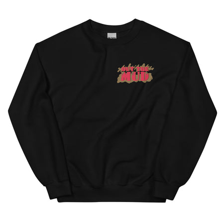 Out the Mud Unisex Crewneck Sweatshirt