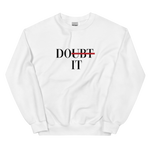 No Doubt Unisex Crewneck Sweatshirt