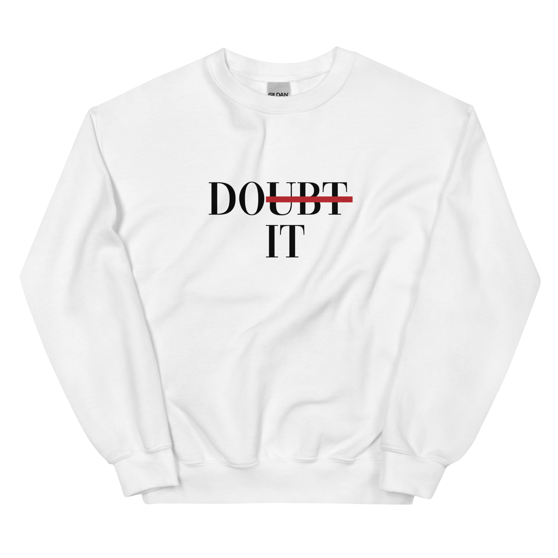 No Doubt Unisex Crewneck Sweatshirt