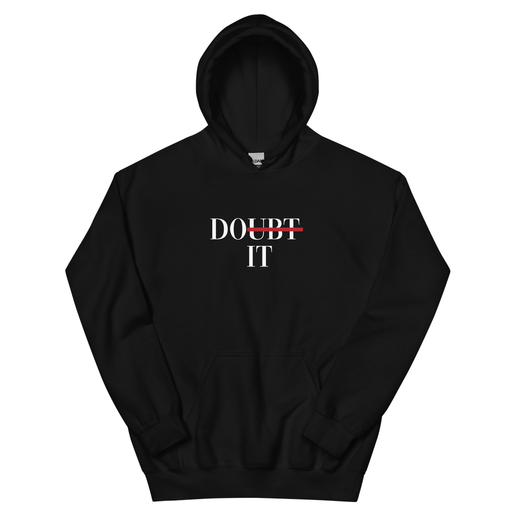 No Doubt Unisex Hoodie