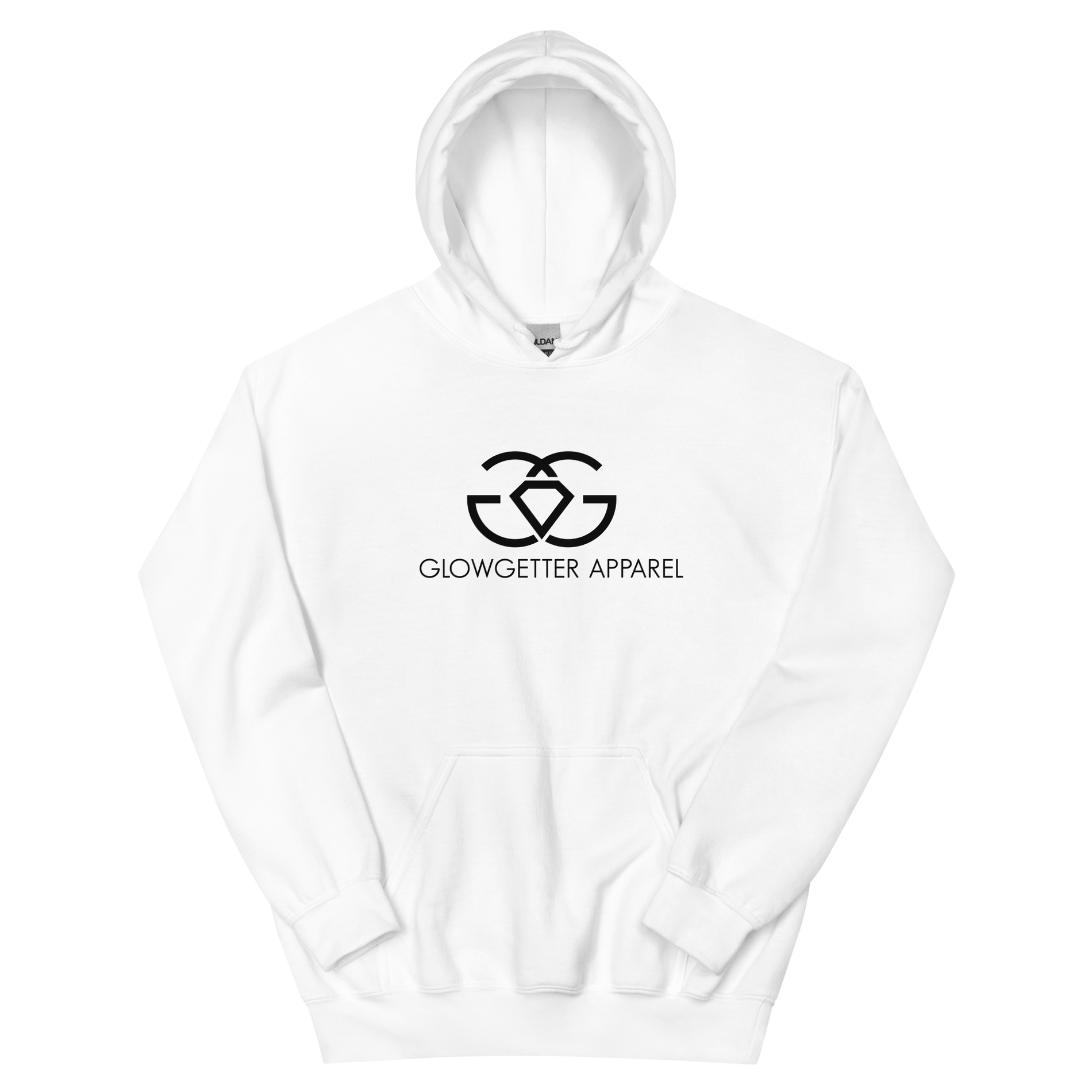 GG Logo Unisex Hoodie