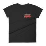 Out the Mud Fitted Tee