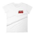 Out the Mud Fitted Tee